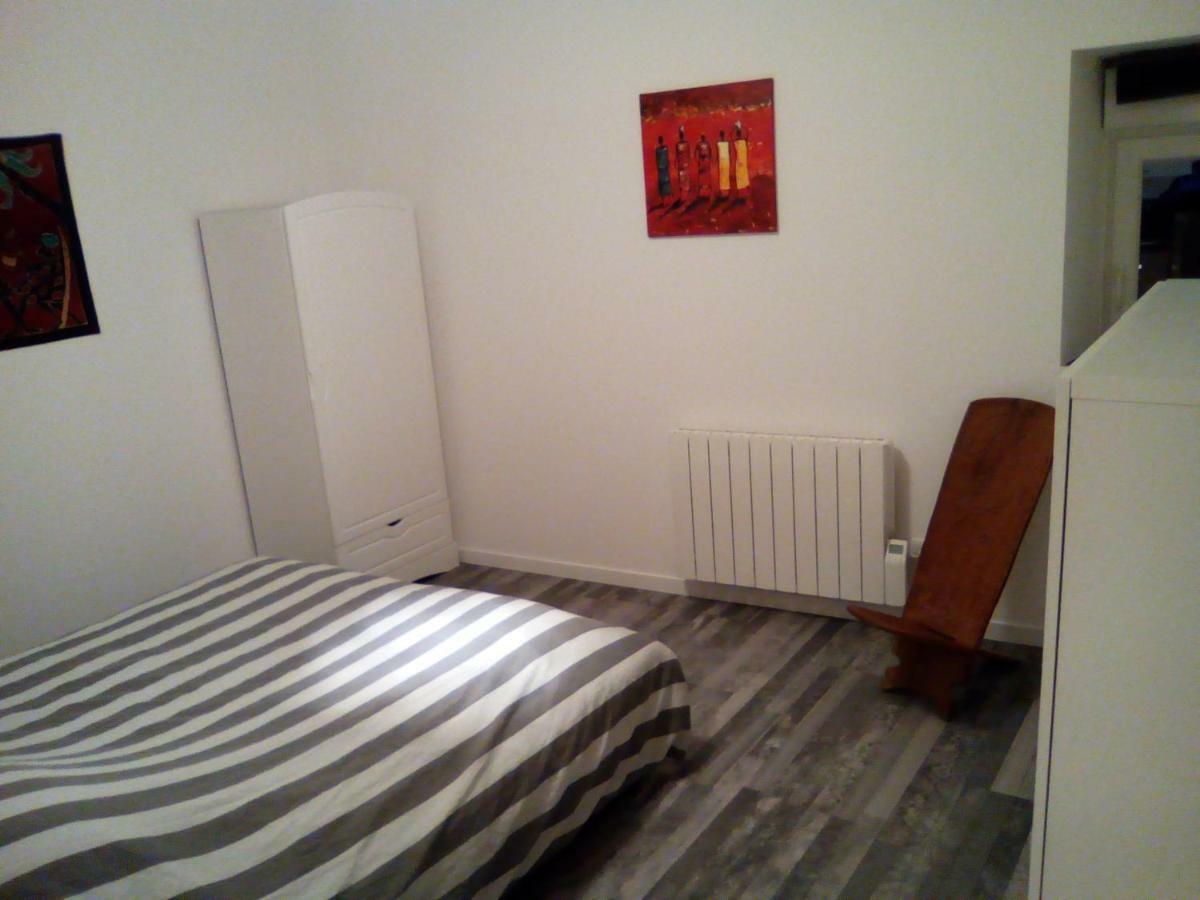 F2 Tout Confort Au Calme Apartment Batilly  Exterior photo