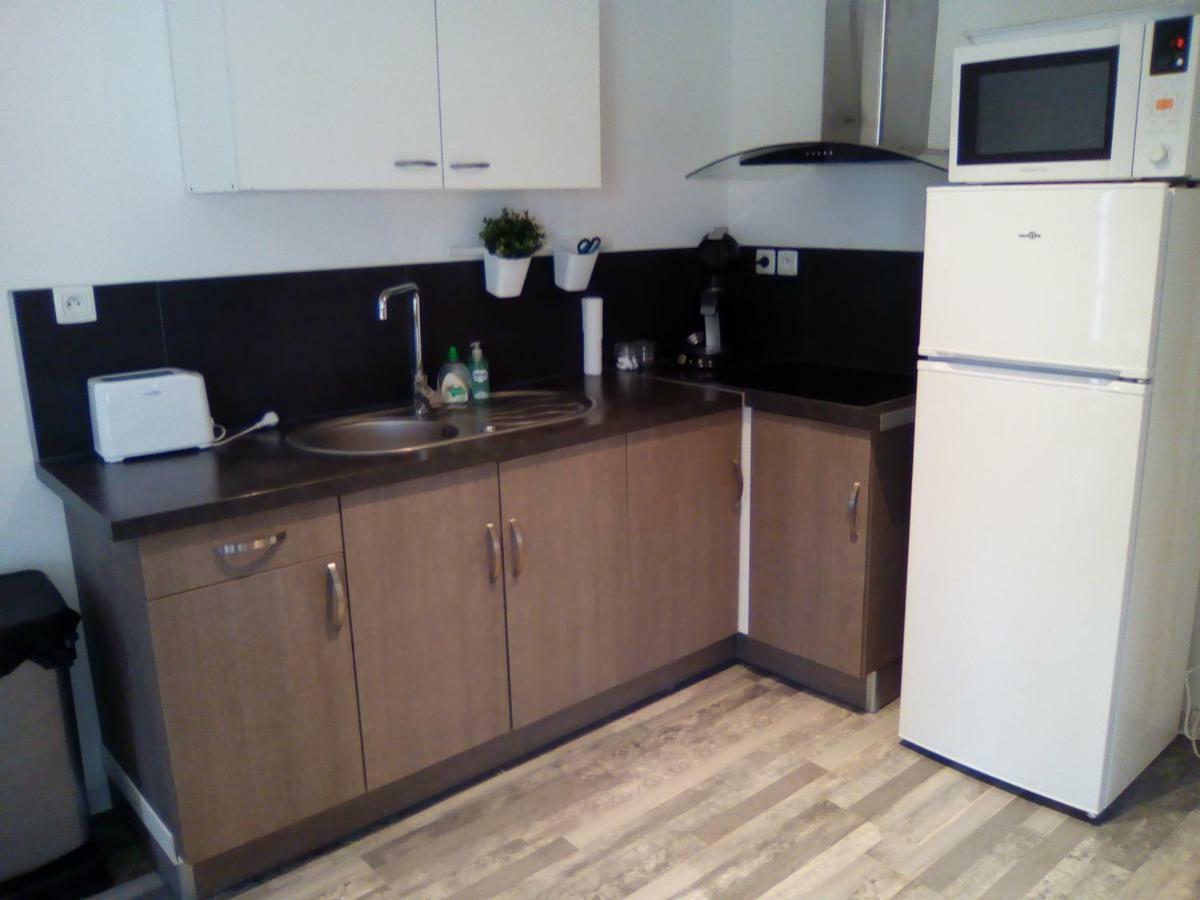 F2 Tout Confort Au Calme Apartment Batilly  Exterior photo