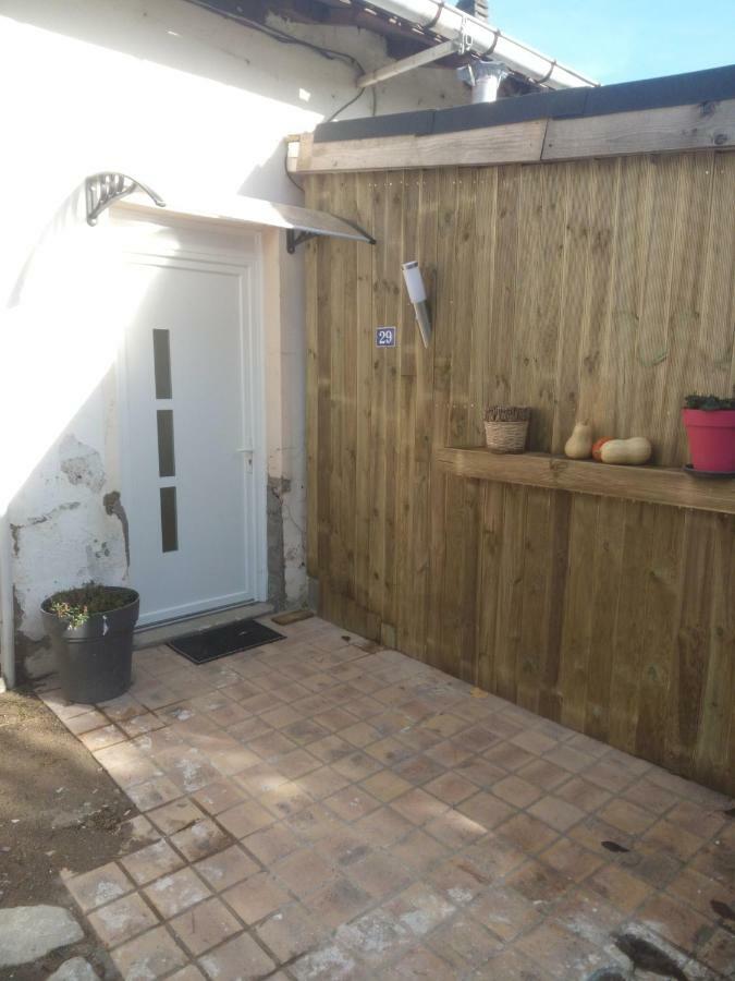 F2 Tout Confort Au Calme Apartment Batilly  Exterior photo